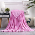 ผ้าห่มขนแกะผ้าห่ม Frazada Fluffy Fluffy Wholesale Blanket